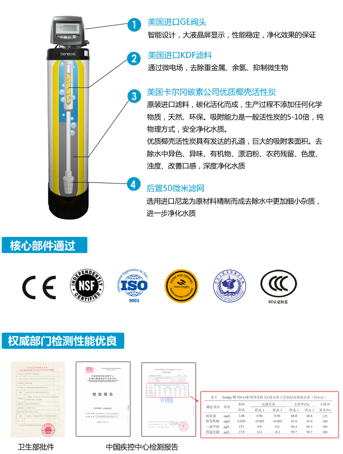 中央凈水機(jī)